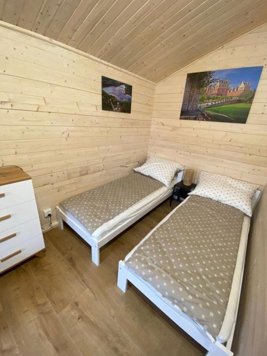 Muzakowski Zakatek Nowe Czaple  Ngoại thất bức ảnh